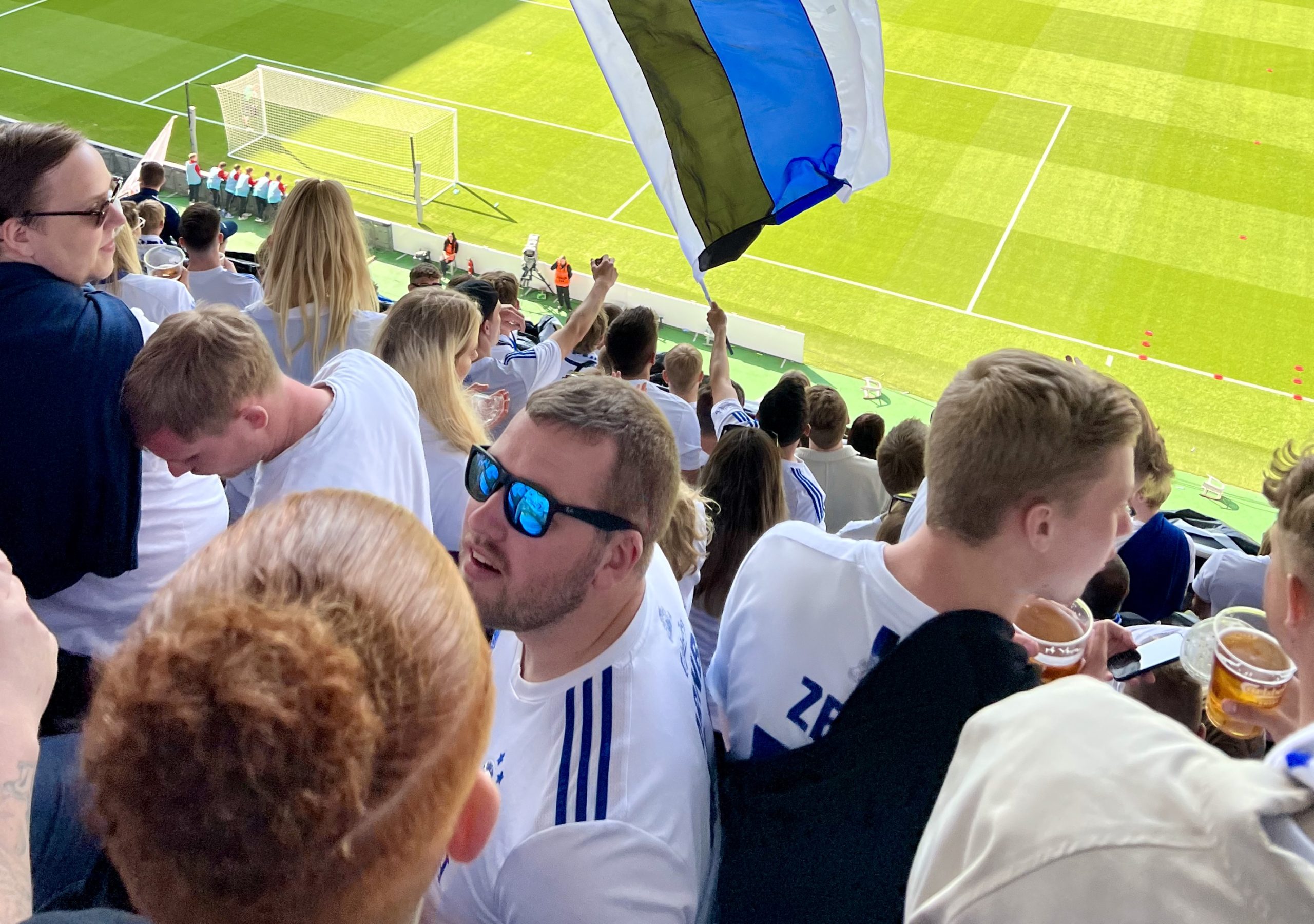 Renovering Af Parken P Sterbro